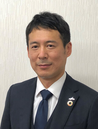 株式会社アクシス　代表取締役 澤谷 猛